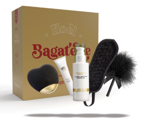 Coffret Noël Bagatelle Coffret Noël Bagatelle