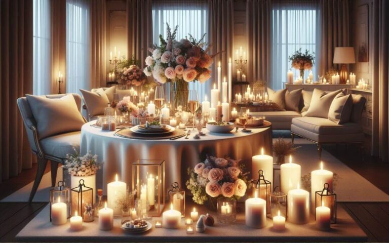 Préparez une soirée romantique qui sort de l'ordinaire. De la décoration à l'activité, en passant par les mets, trouvez toutes les clés pour créer une soirée inoubliable à deux.