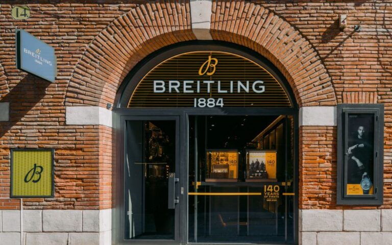 Breitling à Toulouse : plongez dans l’univers de l’horlogerie de luxe avec une boutique unique et moderne.