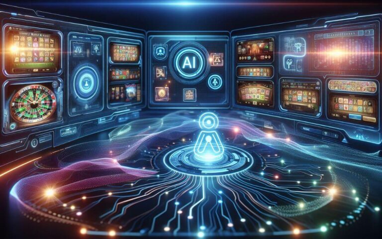 IA et casino en ligne: Comment l'IA personnalise votre expérience sur Sportaza