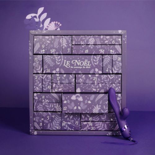 Calendrier de l'Avent Deluxe HYYO x Passage du Désir Calendrier de l'Avent Deluxe HYYO x Passage du Désir