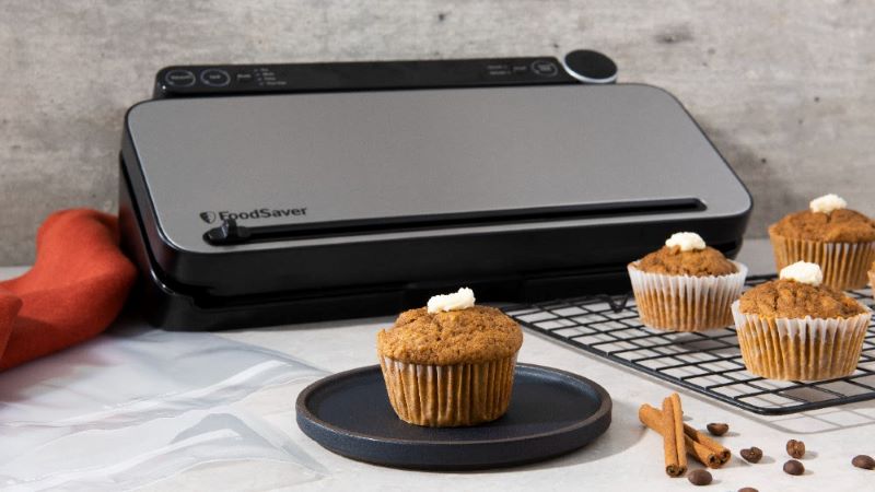 Muffins à la citrouille et aux épices : la recette parfaite pour Halloween Muffins à la citrouille et aux épices : la recette parfaite pour Halloween