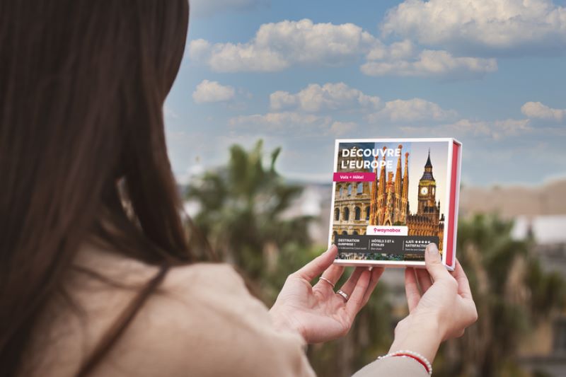 Le cadeau de Noël inattendu : un voyage surprise signé Waynabox Le cadeau de Noël inattendu : un voyage surprise signé Waynabox