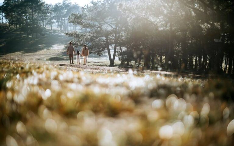 Famille, amour, partage