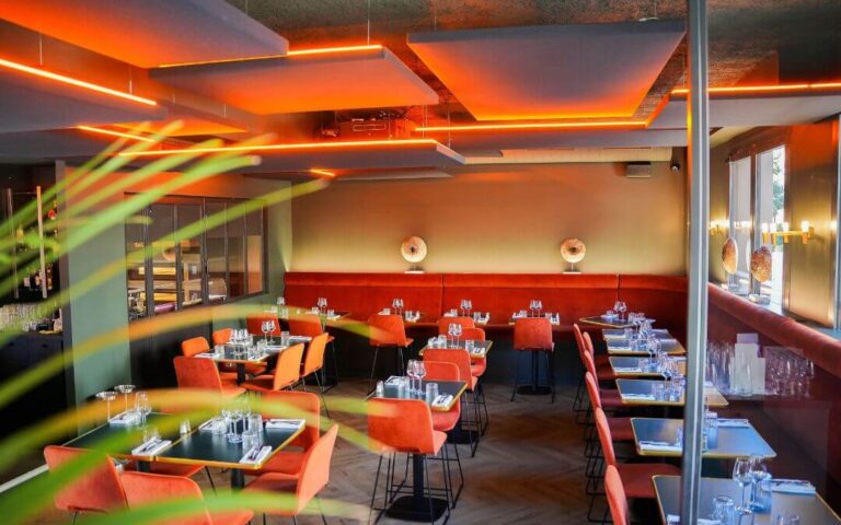 La Compagnie Française Busca-Toulouse : Nouveau restaurant italien ALLFORYOU à Toulouse. Dégustez de délicieuses pizzas, pâtes fraîches et autres spécialités italiennes dans un cadre chaleureux. Réservez dès maintenant votre table !