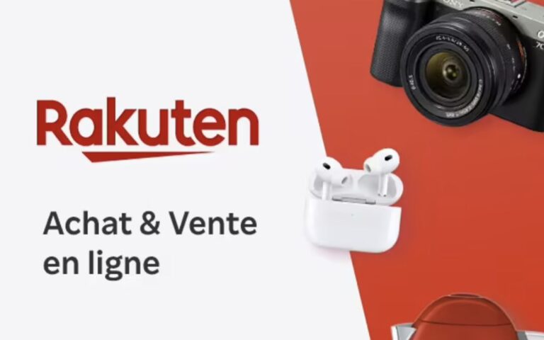 Cette année, Rakuten marque le coup avec des offres sensationnelles pour le Black Friday ! Profitez de trois coupons exclusifs et économisez sur une sélection de produits phares à découvrir dans cet article.