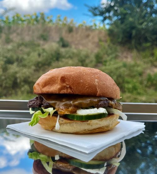 Burger de Birdie’s Burger de Birdie’s