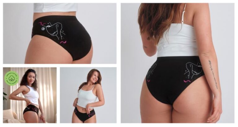 Révolutionnez votre routine menstruelle avec les culottes Bloom. Ces sous-vêtements innovants allient technologie et confort pour vous offrir une protection optimale. Oubliez les fuites et les irritations, et adoptez une hygiène féminine plus saine et plus respectueuse de votre corps.