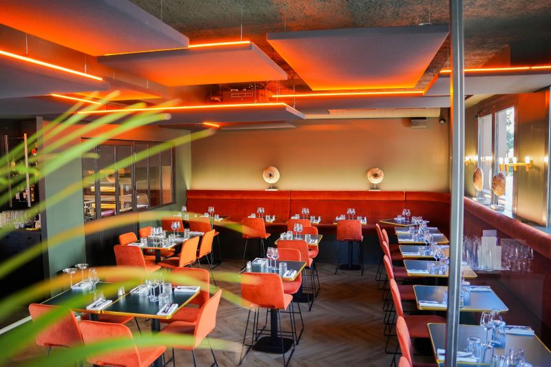 La Compagnie Française ouvre une 2° adresse à Toulouse : l'esprit italien s'invite au Busca La Compagnie Française ouvre une 2° adresse à Toulouse : l'esprit italien s'invite au Busca