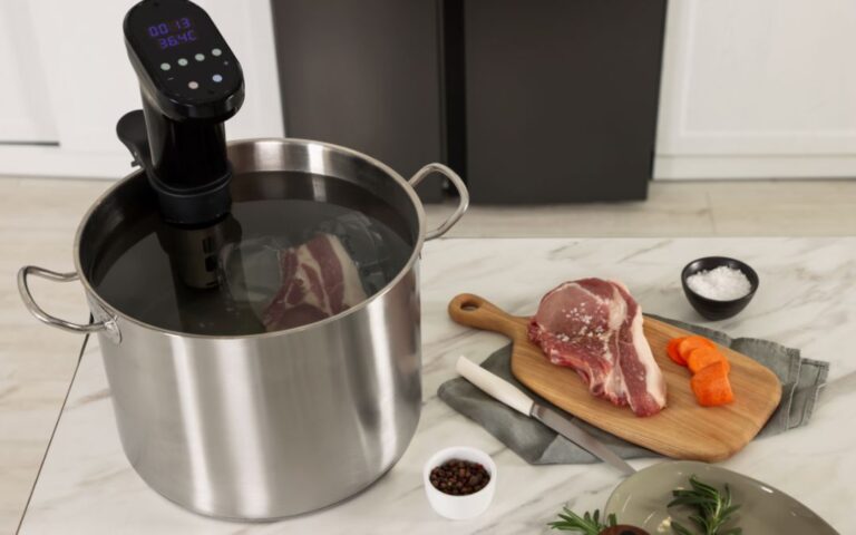 Choisir le bon thermoplongeur pour la cuisson sous vide peut transformer votre expérience culinaire. Ce guide complet vous aide à naviguer parmi les différentes options disponibles en fonction de vos besoins spécifiques. Découvrez les caractéristiques essentielles à prendre en compte, des conseils d'experts et des recommandations personnalisées pour faire le bon choix. Que vous soyez un chef amateur ou un passionné de cuisine, ce guide vous aidera à maîtriser l'art de la cuisson sous vide avec le meilleur équipement.