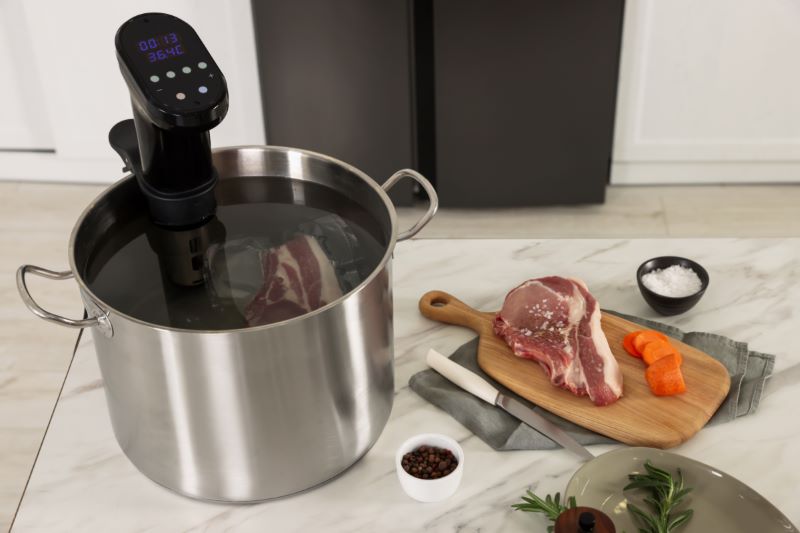 Comment choisir un thermoplongeur pour la cuisson sous vide ? Comment choisir un thermoplongeur pour la cuisson sous vide ?