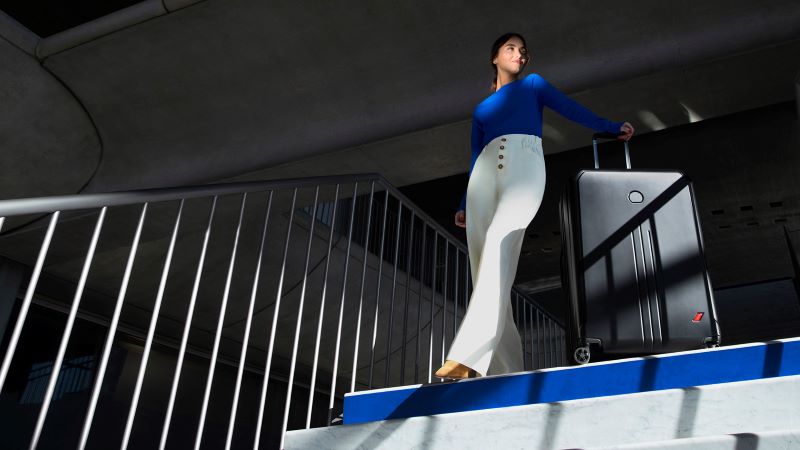 valise allure noire air france Air France Shopping : Une nouvelle collection pour les fêtes de fin d’année