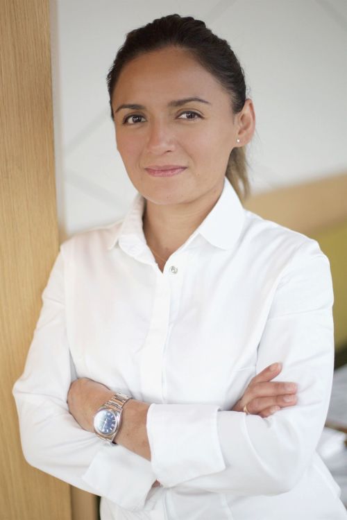 Beatriz Gonzalez, Beatriz Gonzalez, de ses racines mexicaines à la gastronomie française