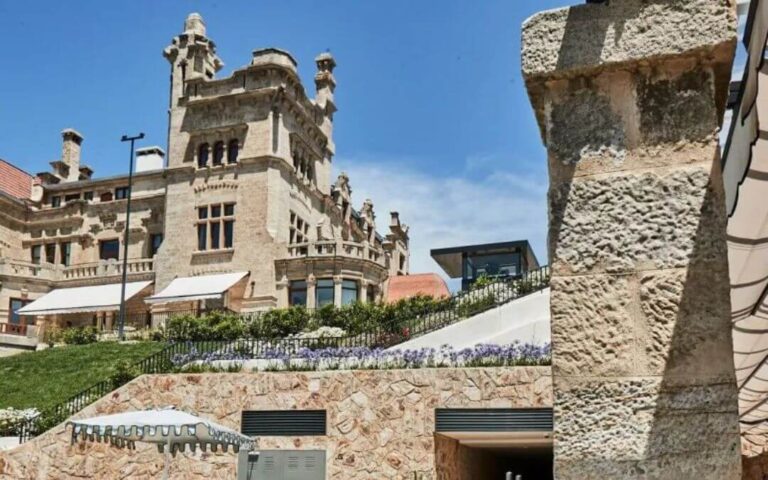 hôtel Palacio Arriluce