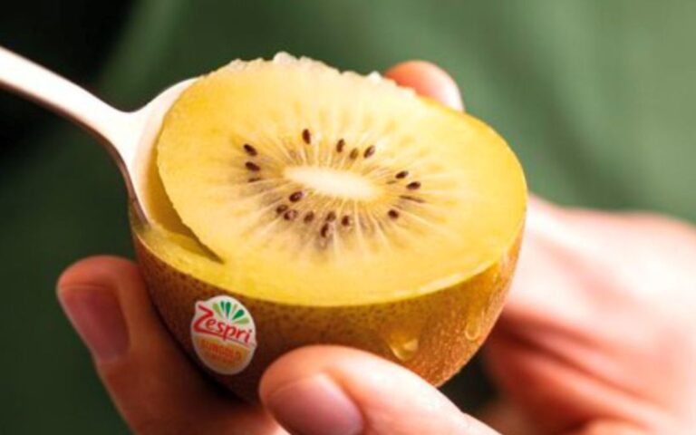 Kiwi jaune