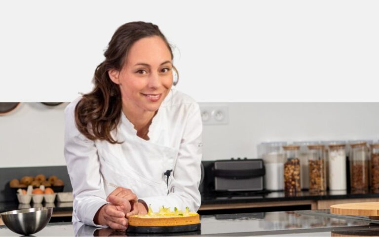 Nina Métayer : Portrait d'une cheffe pâtissière visionnaire