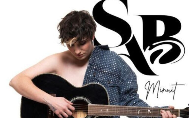 "Minuit" : premier EP de Sab