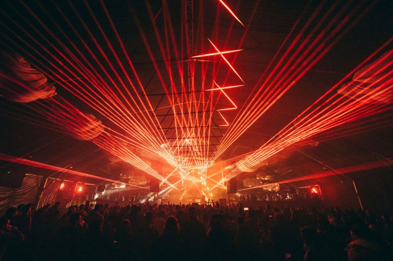 Festival Hibernation ©️Yakind & Nicolas Lavail Hibernation Festival 2025