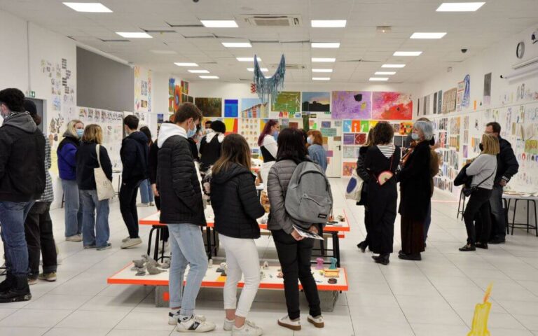 Les locaux d'Intuit Lab Toulouse