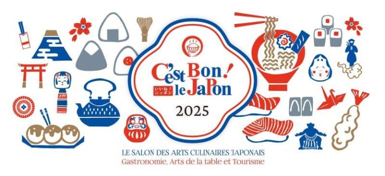 C'est bon ! Le Japon