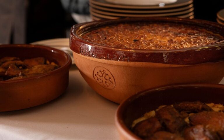 Cassoulet de Castelnaudary