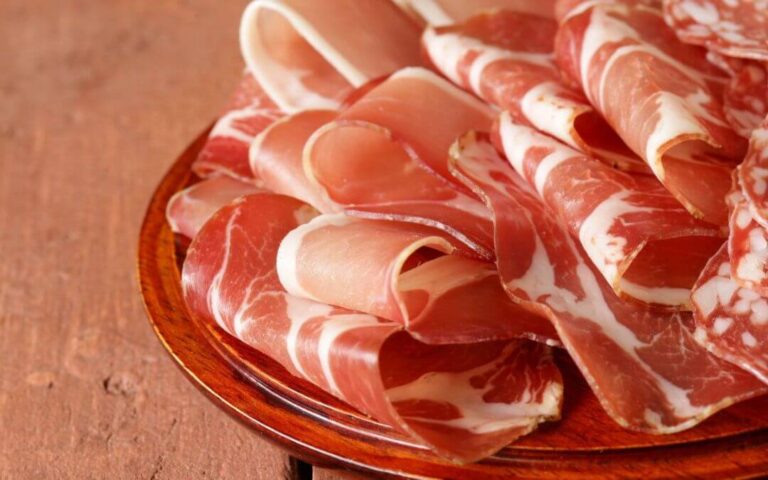 Jambon italien