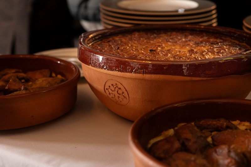 cassoulet castelnaudary Cassoulet de Castelnaudary