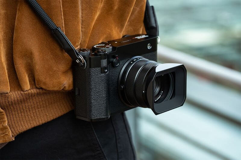 GFX100RF Gamme GFX Fujifilm GFX100RF : Le Chef-d’œuvre de la Gamme GFX Fujifilm