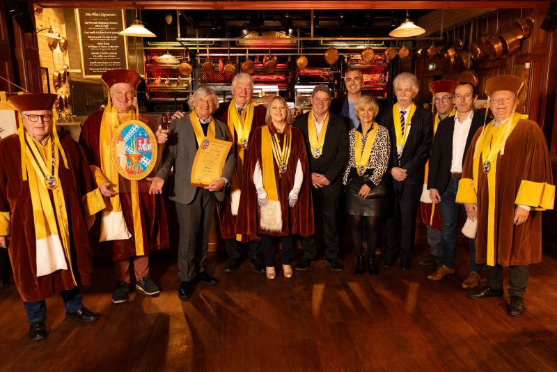 Les Grands Buffets, ambassade mondiale du Cassoulet de Castelnaudary Les Grands Buffets, ambassade mondiale du Cassoulet de Castelnaudary