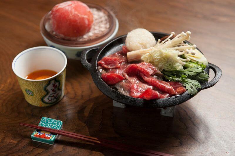 plat Kunséi Sugiya Shōten restaurant osaka japon Plat Kunséi Sugiya Shōten