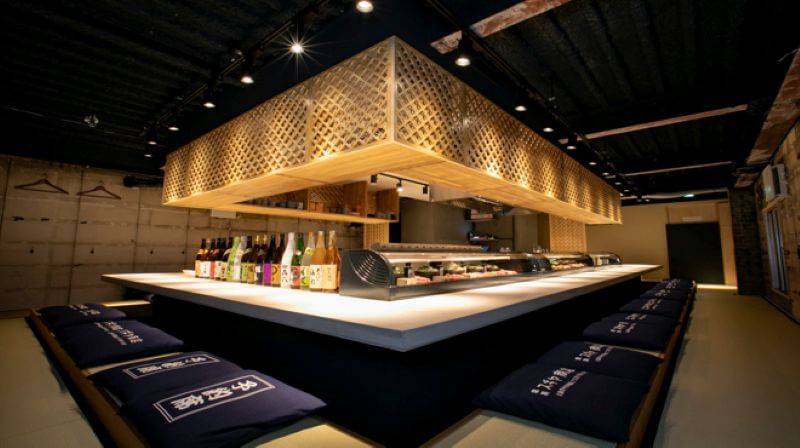 Kunséi Sugiya Shōten restaurant osaka japon Kunséi Sugiya Shōten