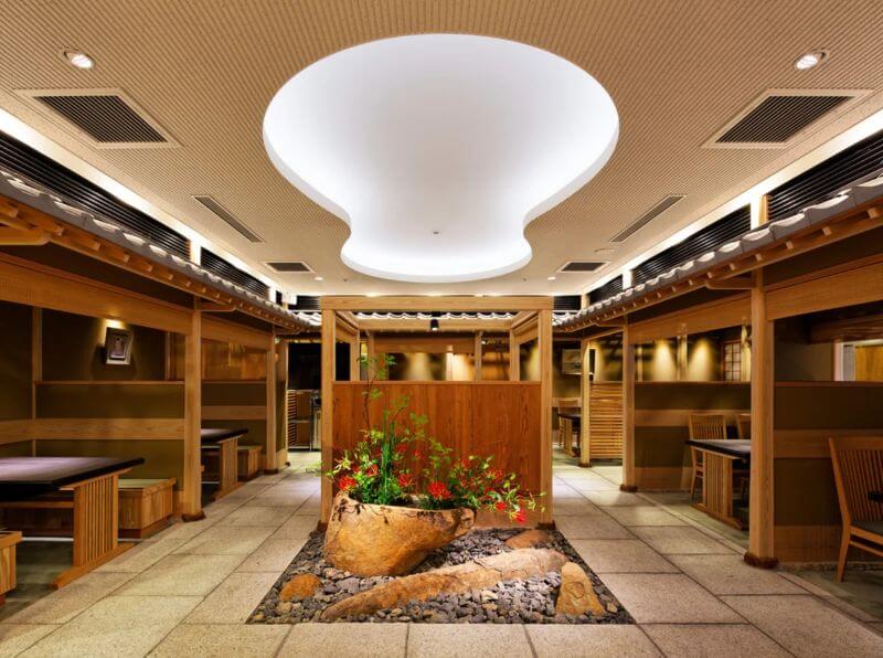 Moritaya – Lucua Ire restaurant osaka japon Moritaya – Lucua Ire