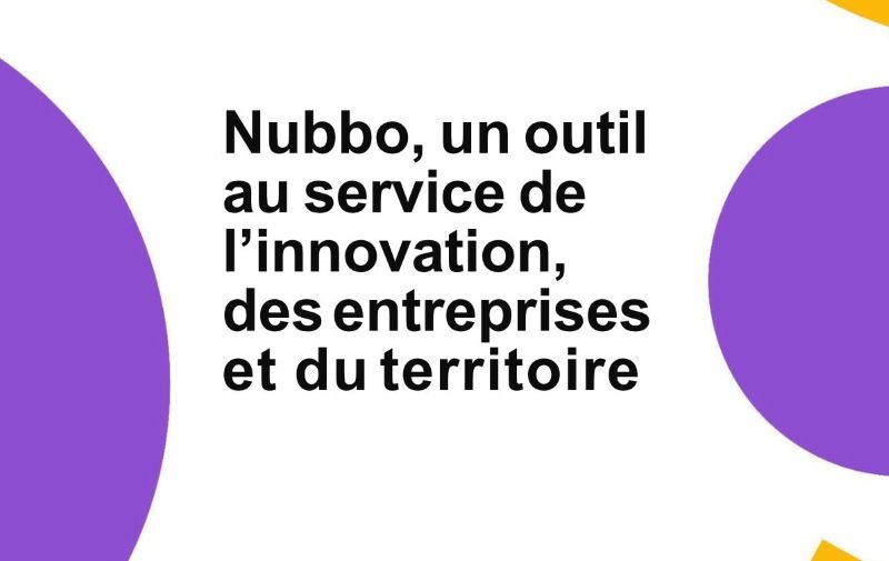 nubbo incubateur startup innovation occitanie Nubbo 25 ans d'innovation et d'accompagnement des startups en Occitanie