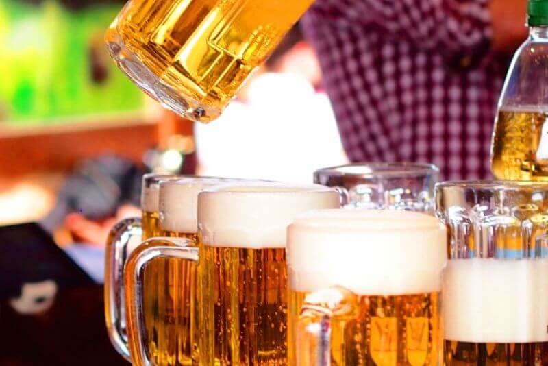 bières pression bières pression