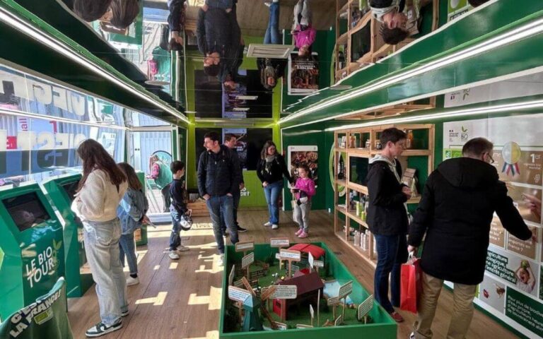 BIO TOUR 2025 à Toulouse