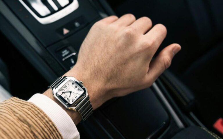 Montre Cartier Panthère