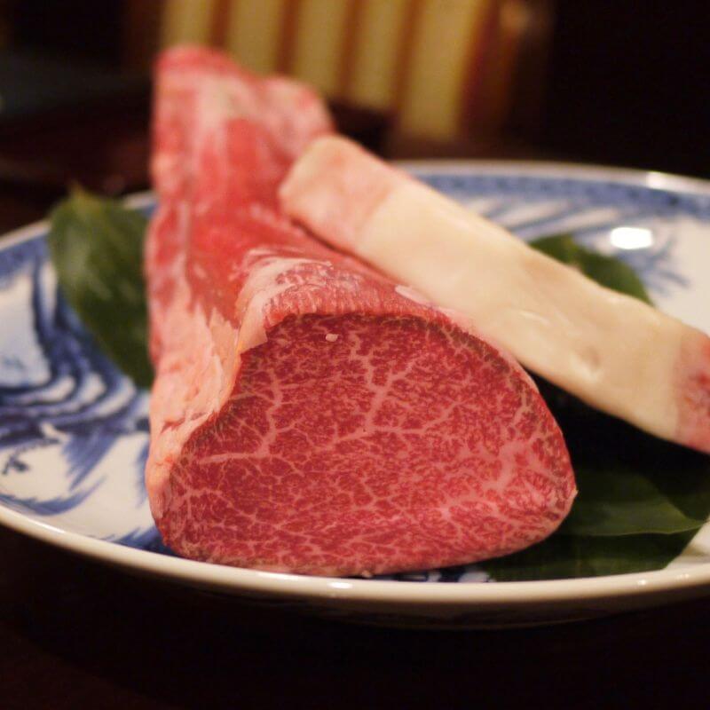 Bœuf d’Akita Bœuf d’Akita