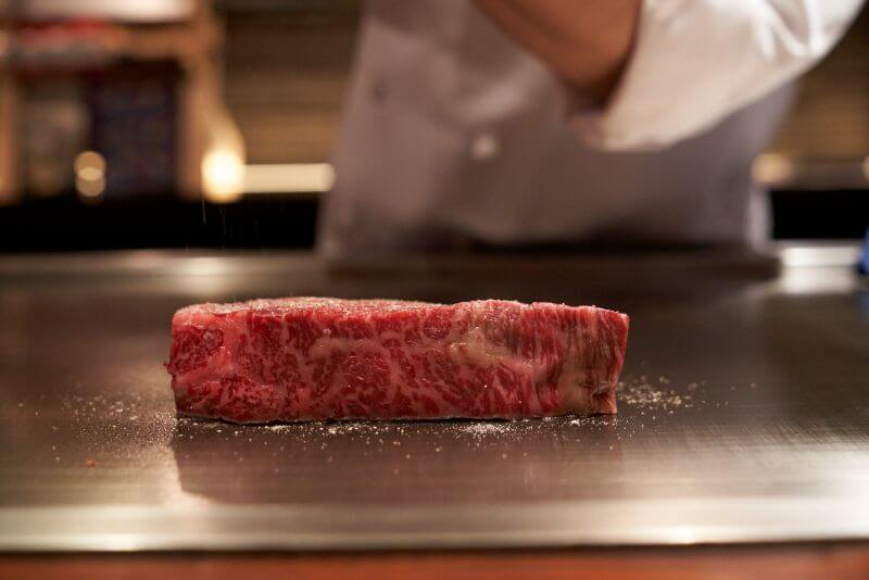 bœuf Teppanyaki Iwakura bœuf Teppanyaki Iwakura