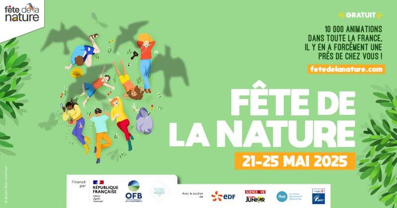 Fête de la Nature 2025 Fête de la Nature 2025