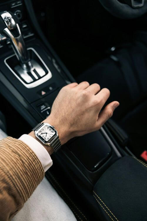 montre cartier panthere Montre Cartier Panthère