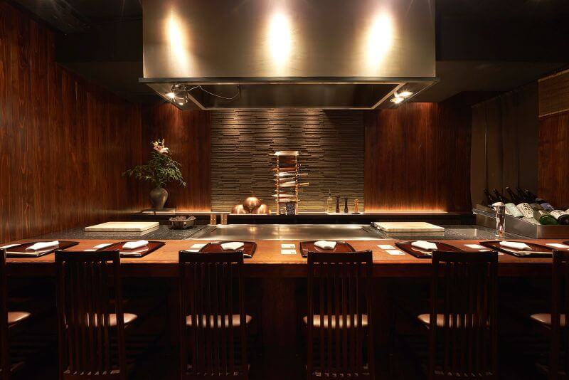 Teppanyaki Iwakura Teppanyaki Iwakura
