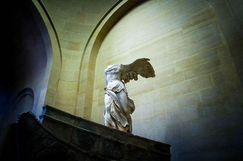 La Victoire de Samothrace La Victoire de Samothrace : L'Essence du Triomphe Artistique