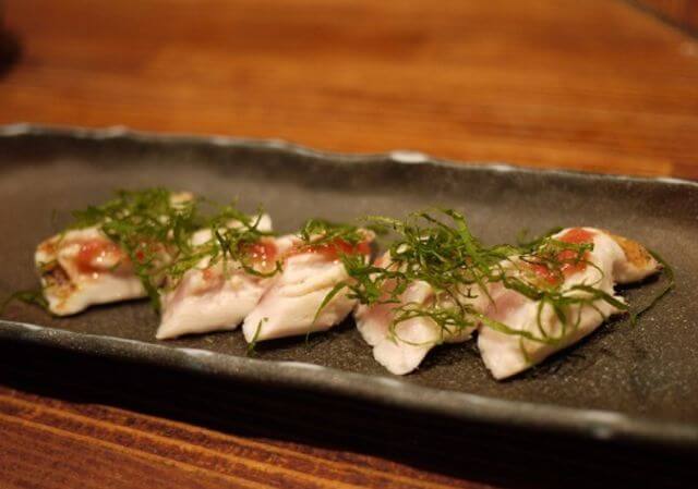 yakitori tokyo Ginza Birdland Ginza Birdland