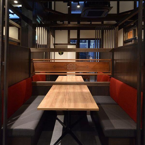 salle du restaurant Obanzai Kyoto Kotokoto Obanzai Kyoto Kotokoto restaurant