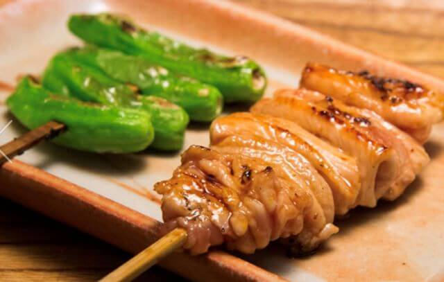 toriki yakatori Toriki