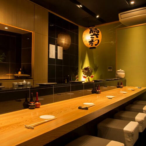 salle restaurant torisawa tokyo Torisawa