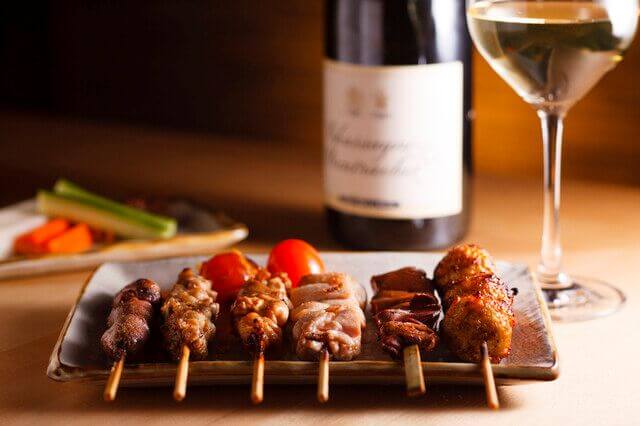 yakitori tokyo Yakitori 5 adresses à Tokyo