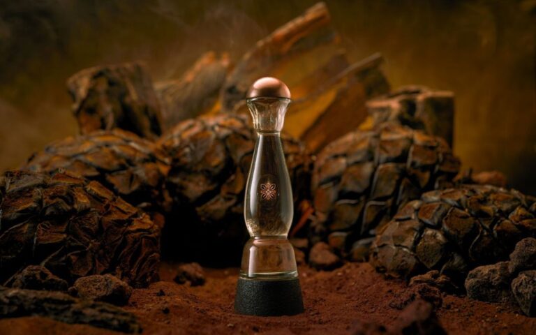 Tequila Blanco Ahumado