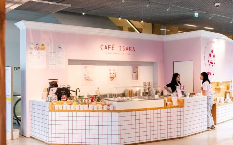 Café ISAKA