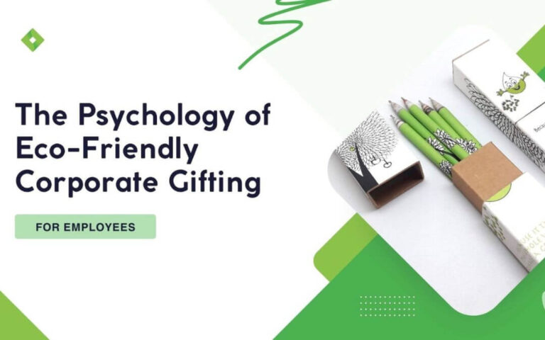 eco friendly corporate gifts